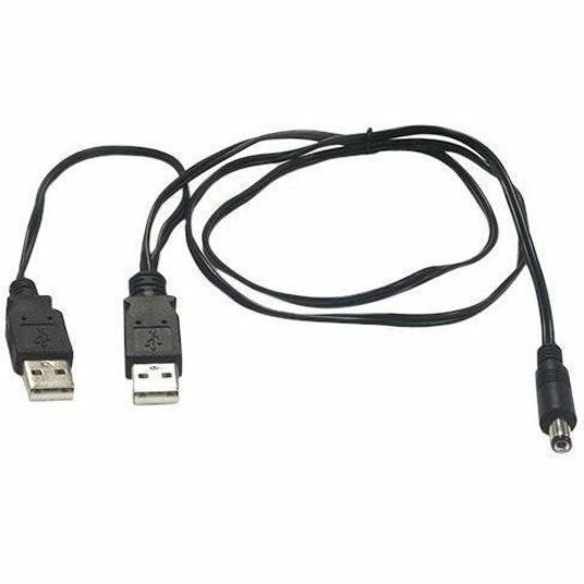 MINIMC/MULTIWAY DOUBLE-USB POWER CABLE