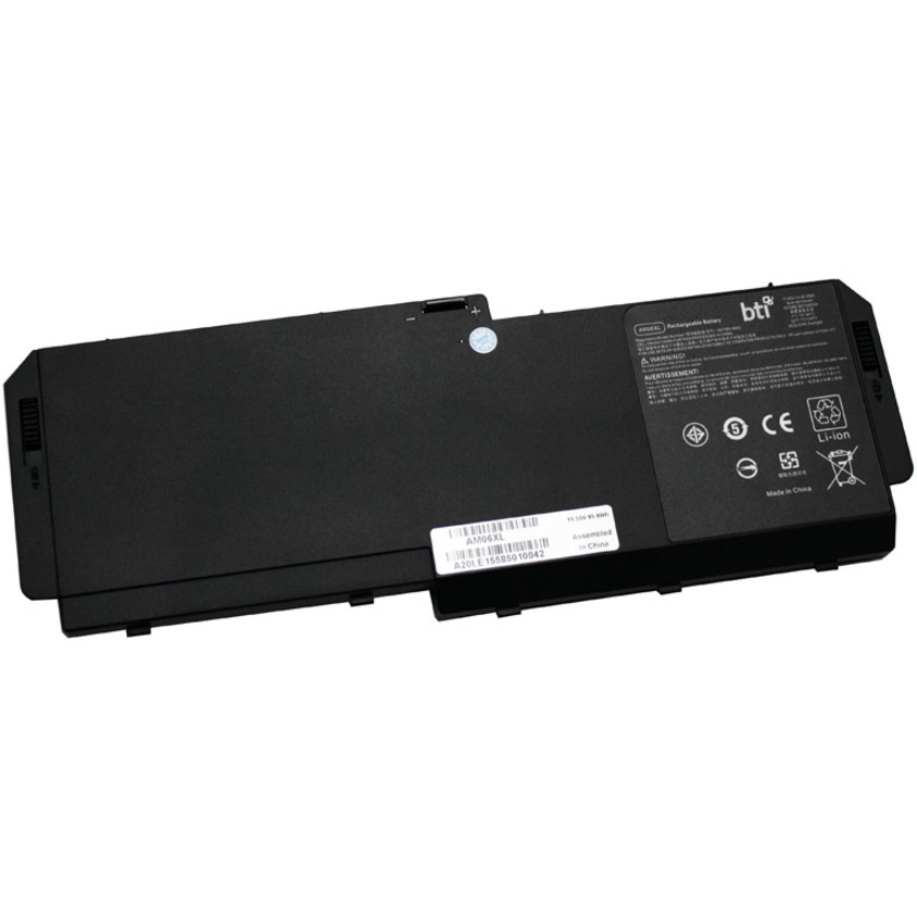 REPLACEMENT BTI BATTERY FOR HP-COMPAQ ZBOOK 17 G5 AM06XL L07350-1C1 L07044-855 H