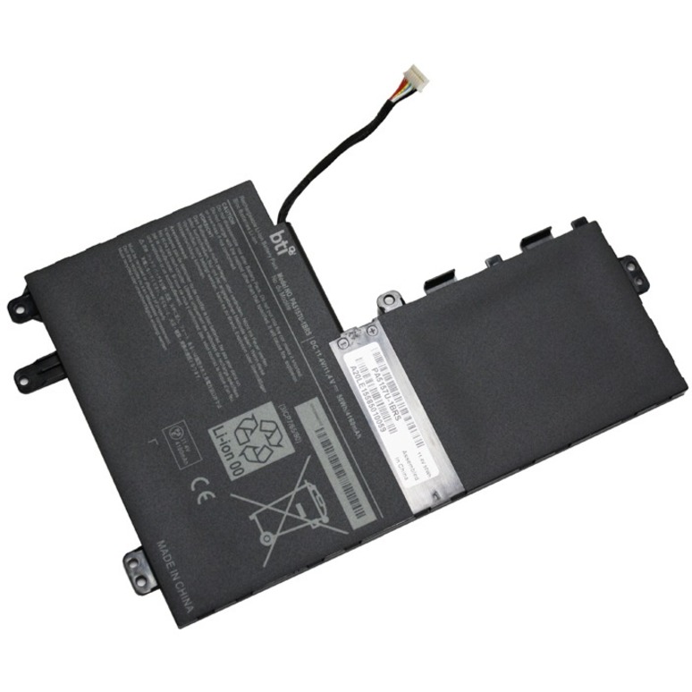 REPLACEMENT BTI BATTERY FOR TOSHIBA E45T SERIES E45T-A4100 E45T-A4200 E45T-A4300