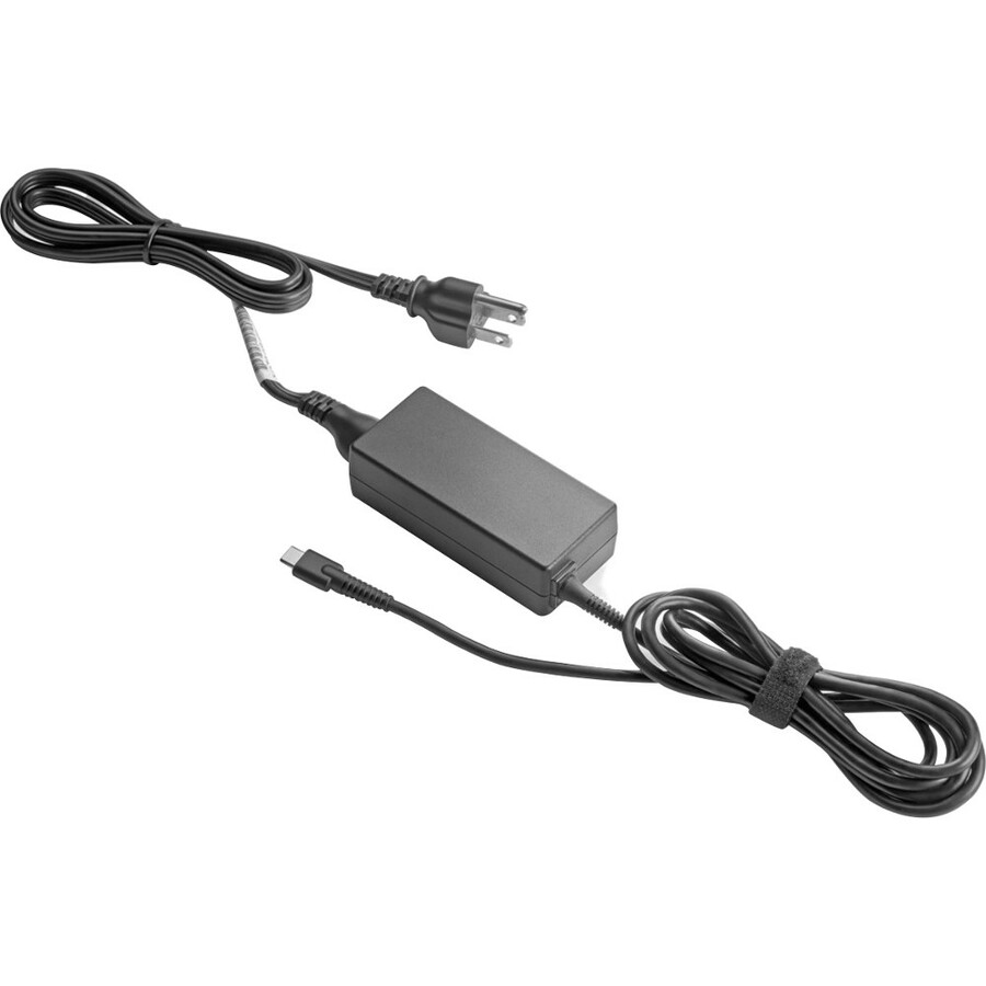 AXIOM 65-WATT USB-C POWER ADAPTER FOR DELL - 492-BCN