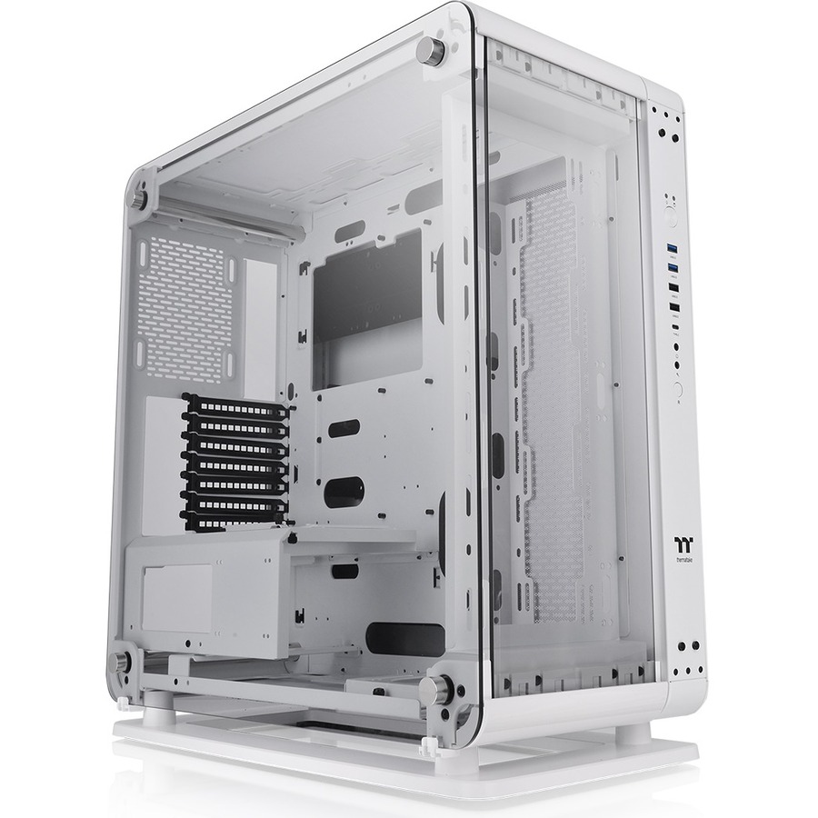CORE P6 TG SNOW TRANSFORMABLE ATX CASE