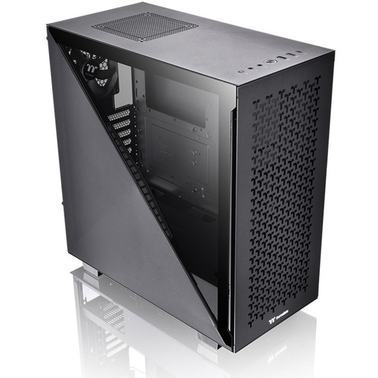 DIVIDER 300 TG AIR BLACK ATX CHASSIS