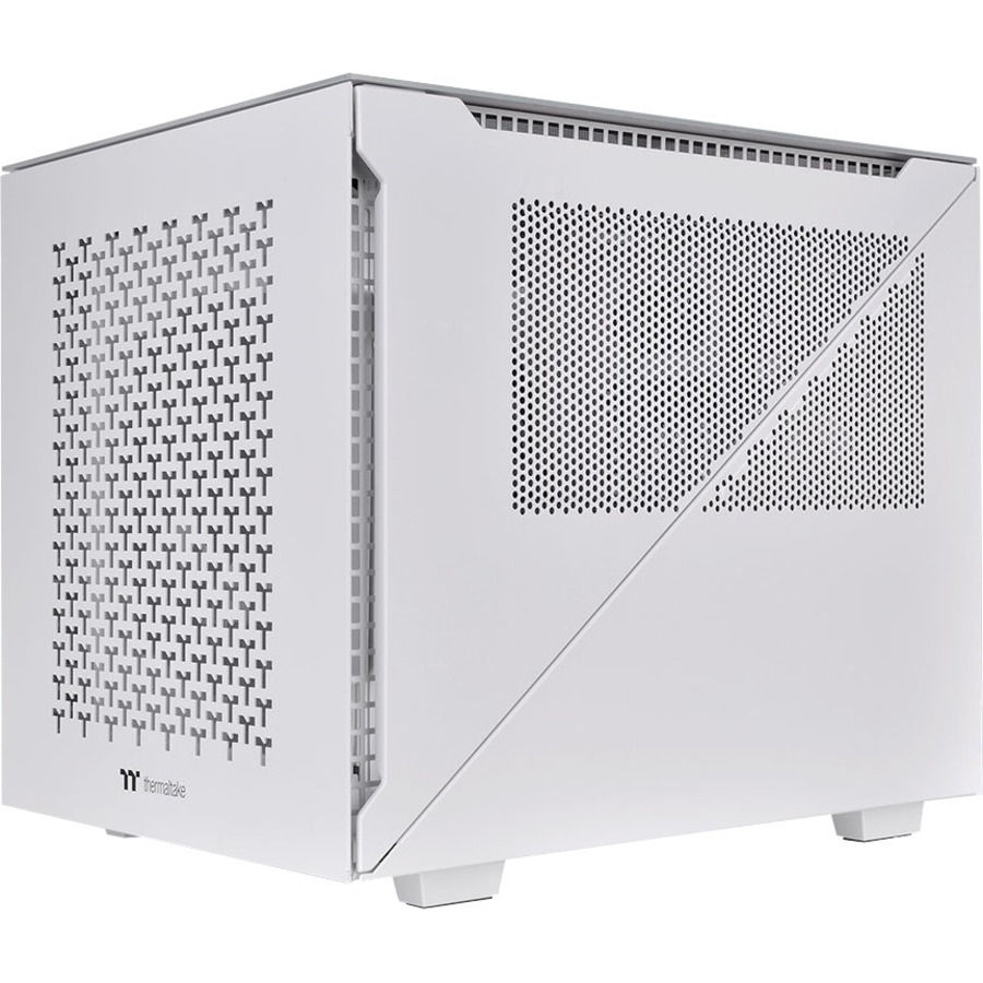 DIVIDER 200 TG SNOW MIRCRO-ATX CASE