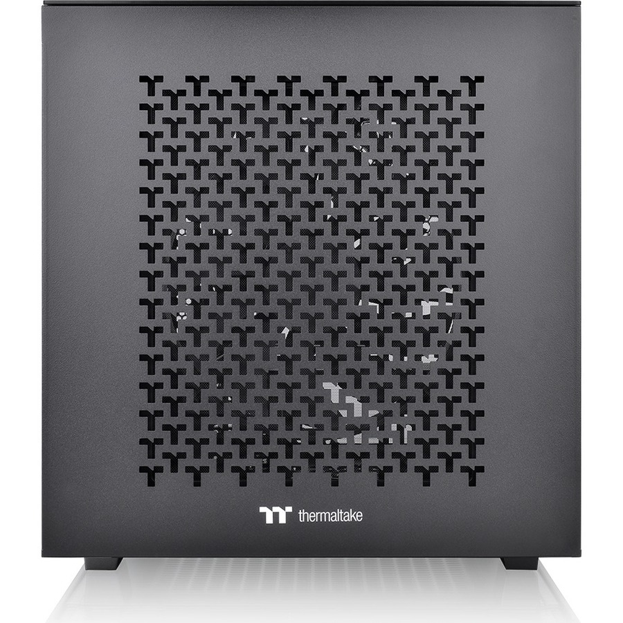 DIVIDER 200 TG AIR BLACK MIRCRO-ATX CASE