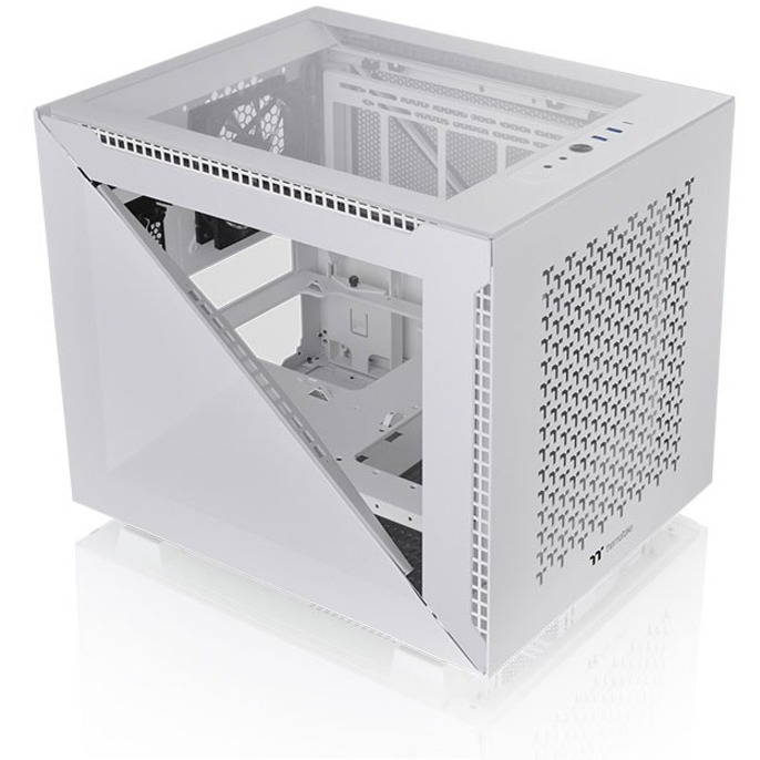 DIVIDER 200 TG AIR SNOW MIRCRO-ATX CASE