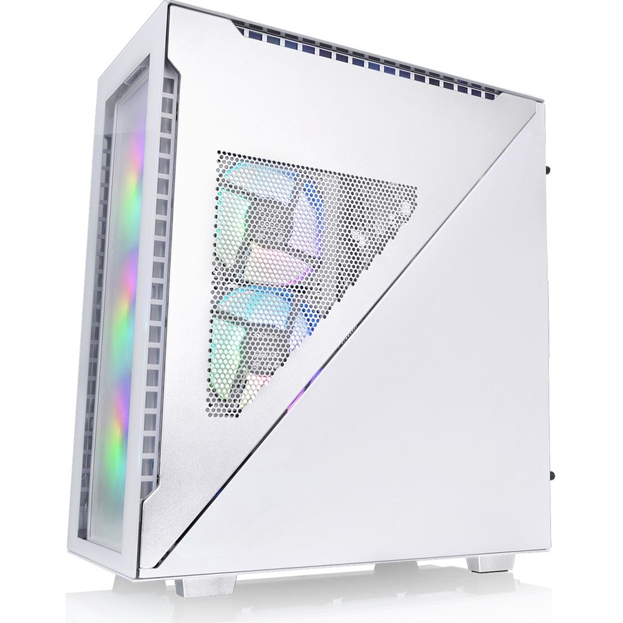 DIVIDER 500 TG ARGB SNOW ATX CHASSIS