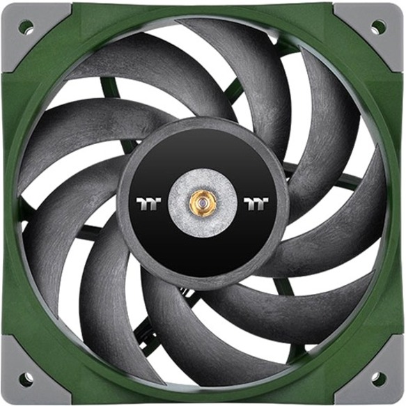 TOUGHFAN 12 2000 PWM CASE FAN, GREEN