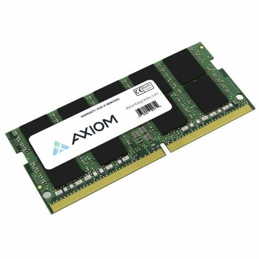 AXIOM 8GB DDR4-3200 ECC SODIMM