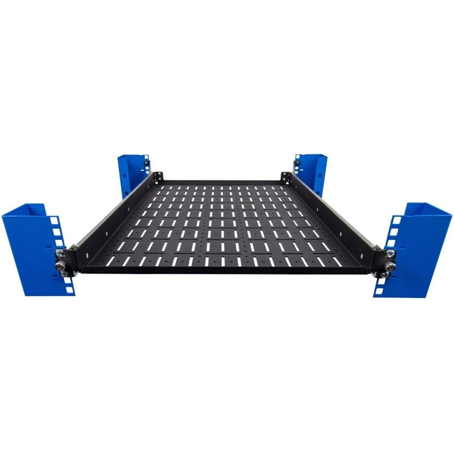 MODULAR DEVICE TESTING RACK SHELF
