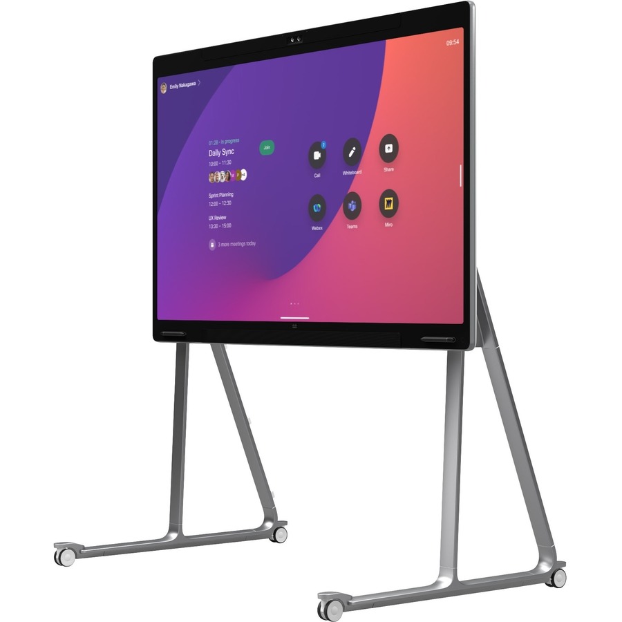 Cisco Webex Board Pro 75 Floor