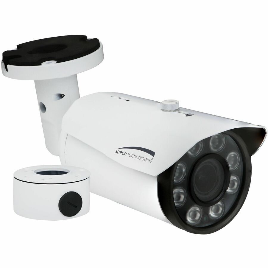5MP HD-TVI BULLET CAMERA, 2.8-12 MM MOTORIZED LENS