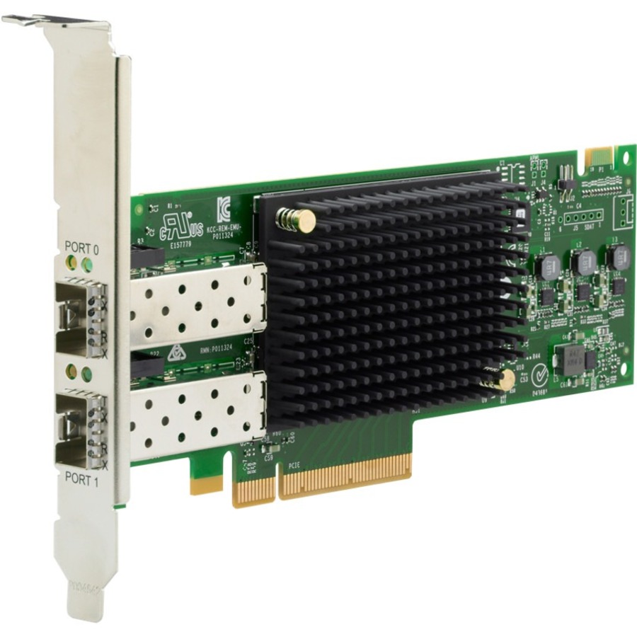 HPE SN1700E 64GB 2P FC HBA
