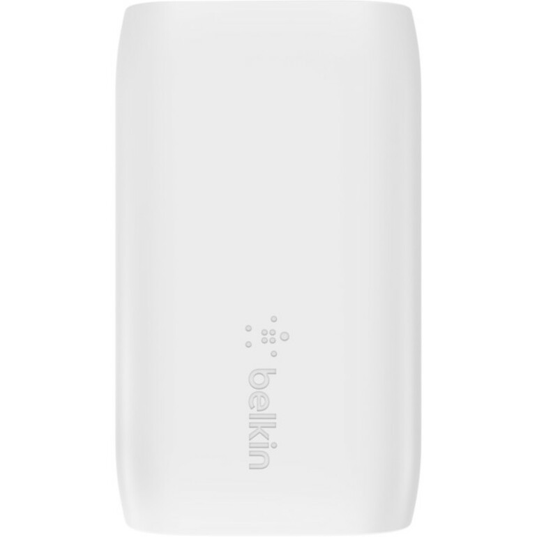 DUAL WALL CHARGER WITH PPS 37W