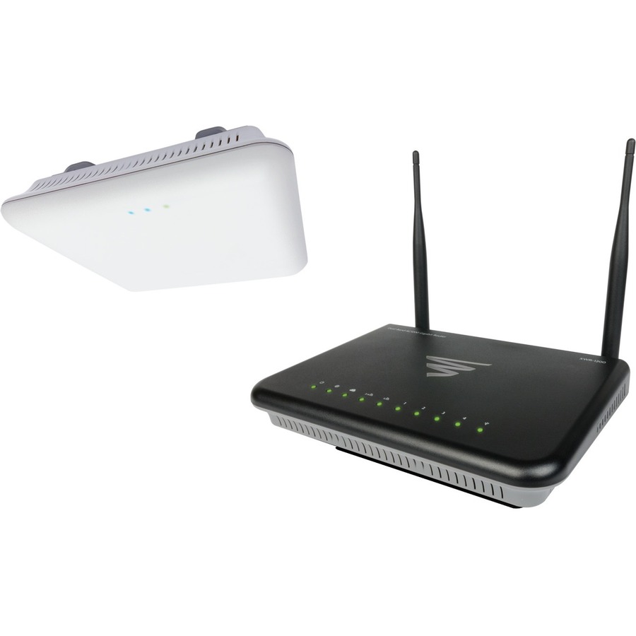AC3100 HOME WI-FI (XWR-1200 + XAP810)