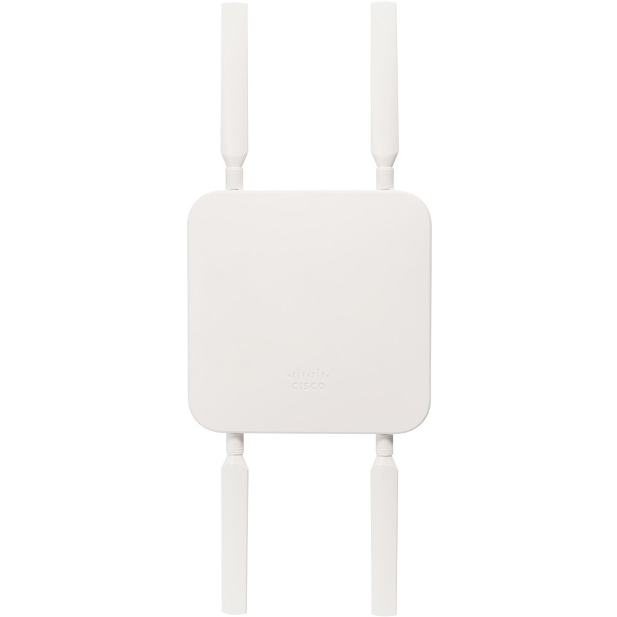 MERAKI DUAL PATCH ANTENNA AND CUSTOM MOUNT FOR MG41E