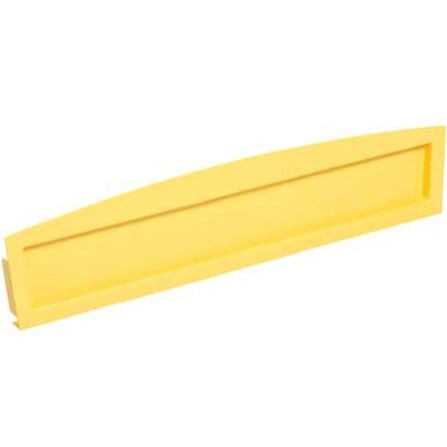 FITTING END CAP 24IN X 4IN 600MM X 100EA