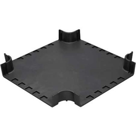 FITTING 4-WAY CROSS 24X4 600MM X 100EA