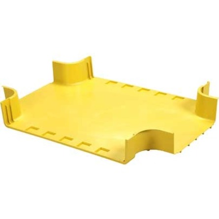 FITTING FOUR WAY CROSS 24X4 600MM X1EA