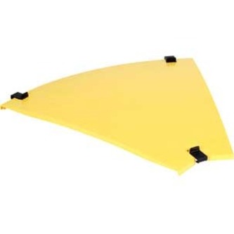 COVER HORIZONTAL 45 DEGREE 24X4 600MEA