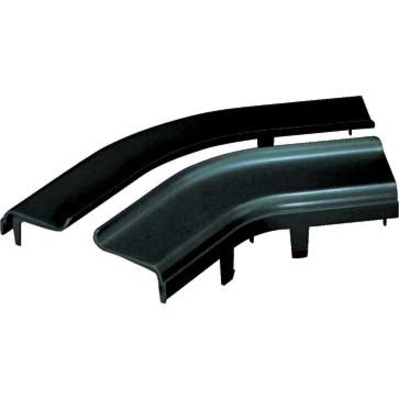 SPLIT COVER HORIZONTAL 45O 4IN X 4IN 1EA
