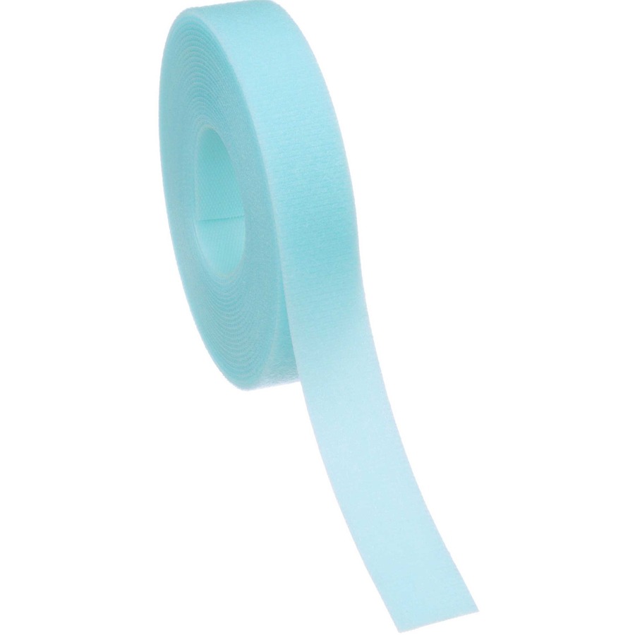 HOOK & LOOP ROLL 15' L 4.6M .33W 8.EA