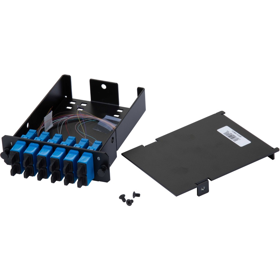 OPTICOM SC SPLICE CASS PRELOADED WITEA