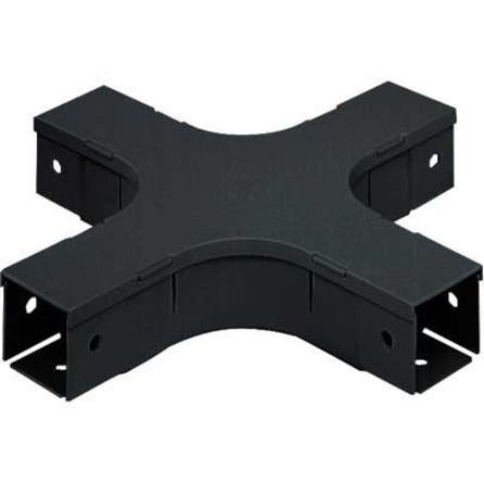 FITTING COVER 4-WAY CROSS 2IN X 2IN