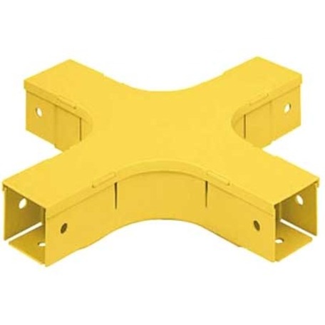 FITTING COVER 4-WAY CROSS 2IN X 2IN