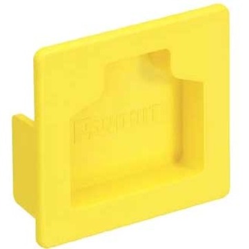 FITTING END CAP 2IN X 2IN 50MM X 50MM EA