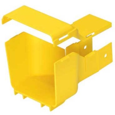 FITTING AND COVER RDCER FROM 4IN X 4INEA