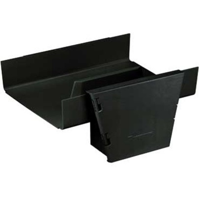 FITTING V TEE W/ HINGED DOOREA