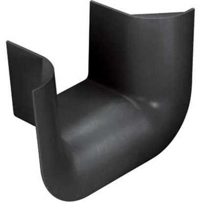 FITTING 3-SIDED V TEE TRUMPET EA
