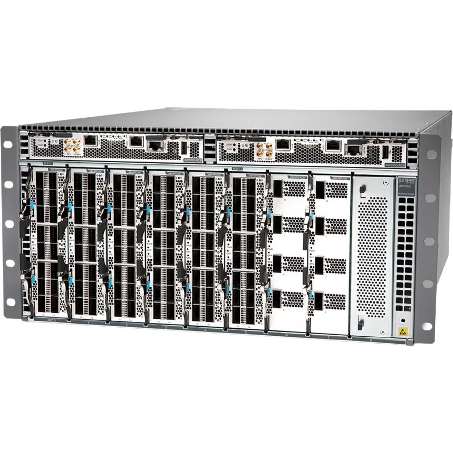 QFX5700 AC BASE SYSTEM, NO LINECARDS