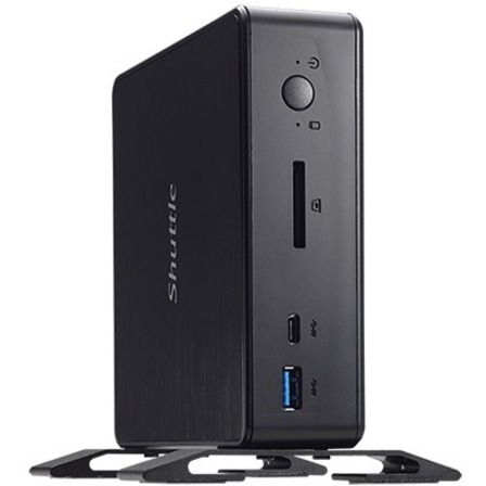 NC10U - 0.85 LITER NANO THIN-CLIENT PC/MEDIA PLAYER - INTEL CELERON 4205U, 8GB I