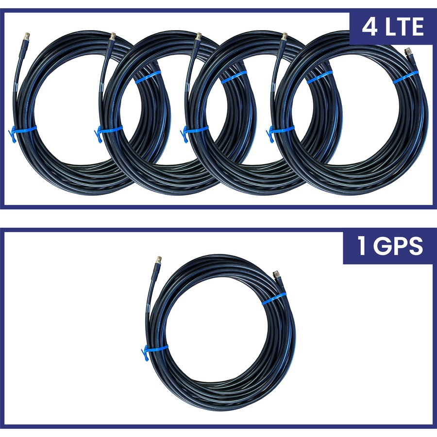 LSR240 CABLE KIT; 5-IN-1 ANTENNA 15FT