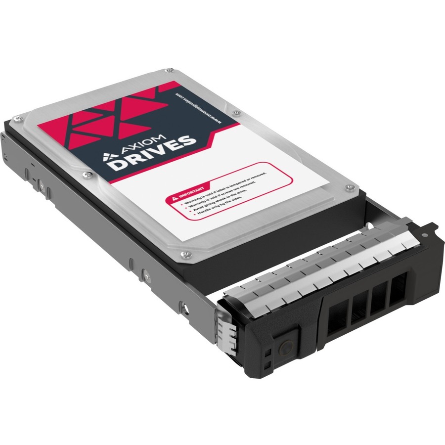 AXIOM 8TB 6G SATA 7.2K LFF for Dell | Enterprise HDD, 3.5 in
