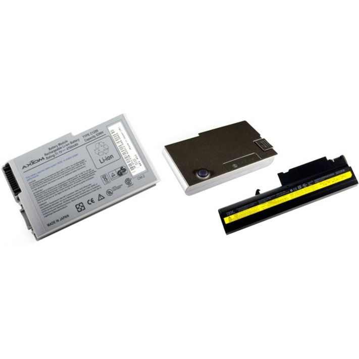 AXIOM LI-ION 6-CELL BATTERY FOR DELL