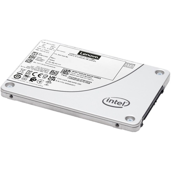 2.5 S4520 7.68TB RI SATA TL