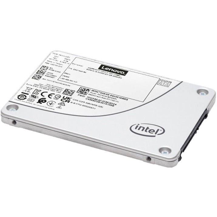 2.5 S4620 3.84TB MU SATA TL