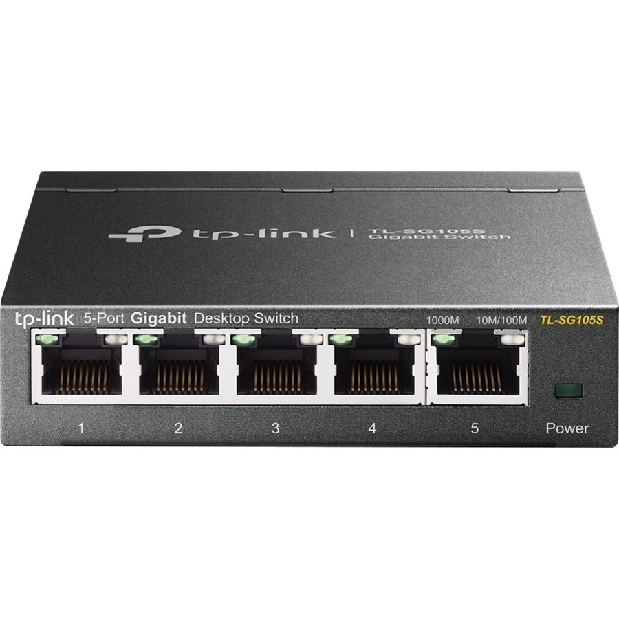 5-PORT GIGABIT DESKTOP SWITCH
