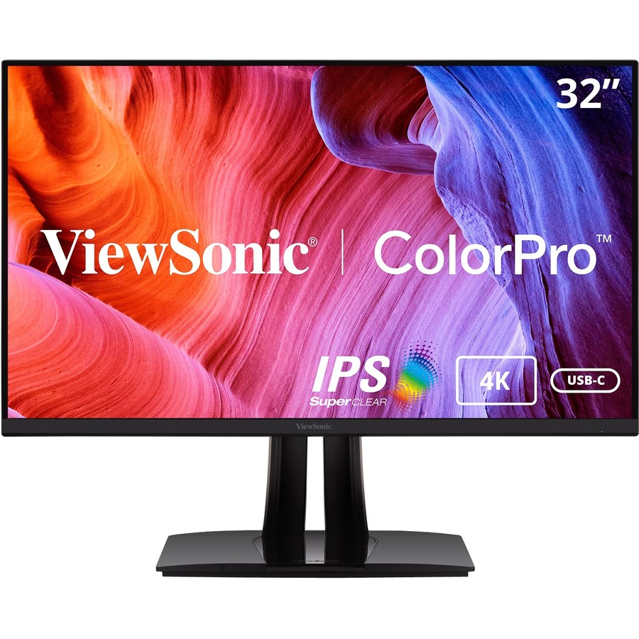 32IN 4K UHD PROFESSIONAL GRAPHIC DESIGN MONITOR WITH USB-C (60W), 3840 X 2160 RE