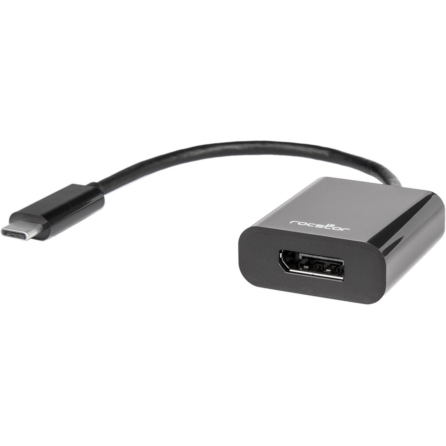 PREMIUM USB-C TO DISPLAYPORT ADAPTER 4K 60HZ USB TYPE-C TO DP - 4K / 60HZ USB C
