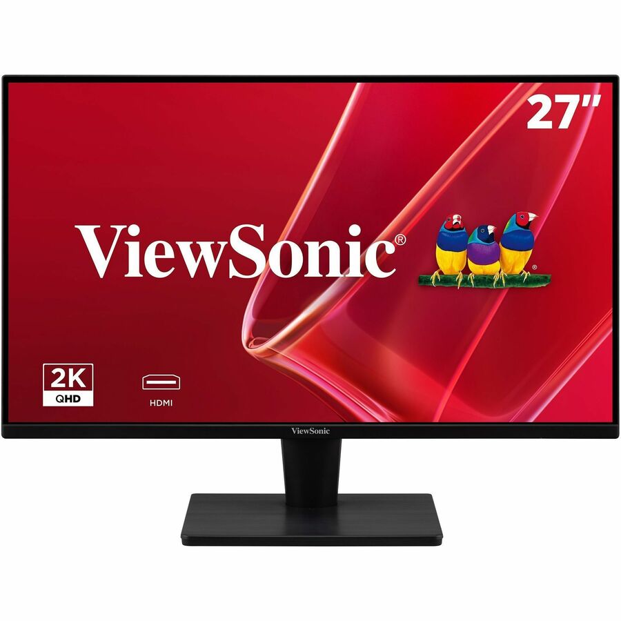 27IN MVA PANEL HOME & WORK MONITOR, 2560 X 1440 RESOLUTION, DISPLAYPORT, HDMI, V