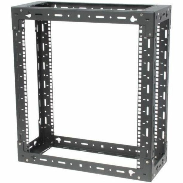 8U POSTS FOR OPEN FRAME WALL MOUNT RACK
