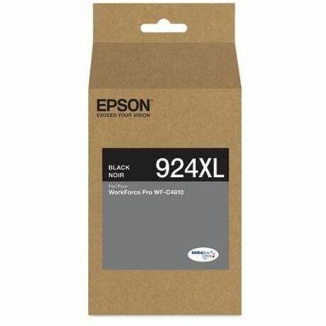 T924 Blk Ink Cartridge HC