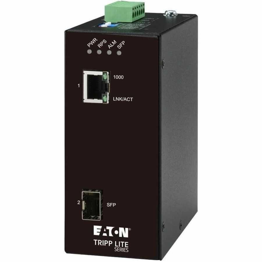 N785-H01-SFP-D RJ45/SFP MEDCNV