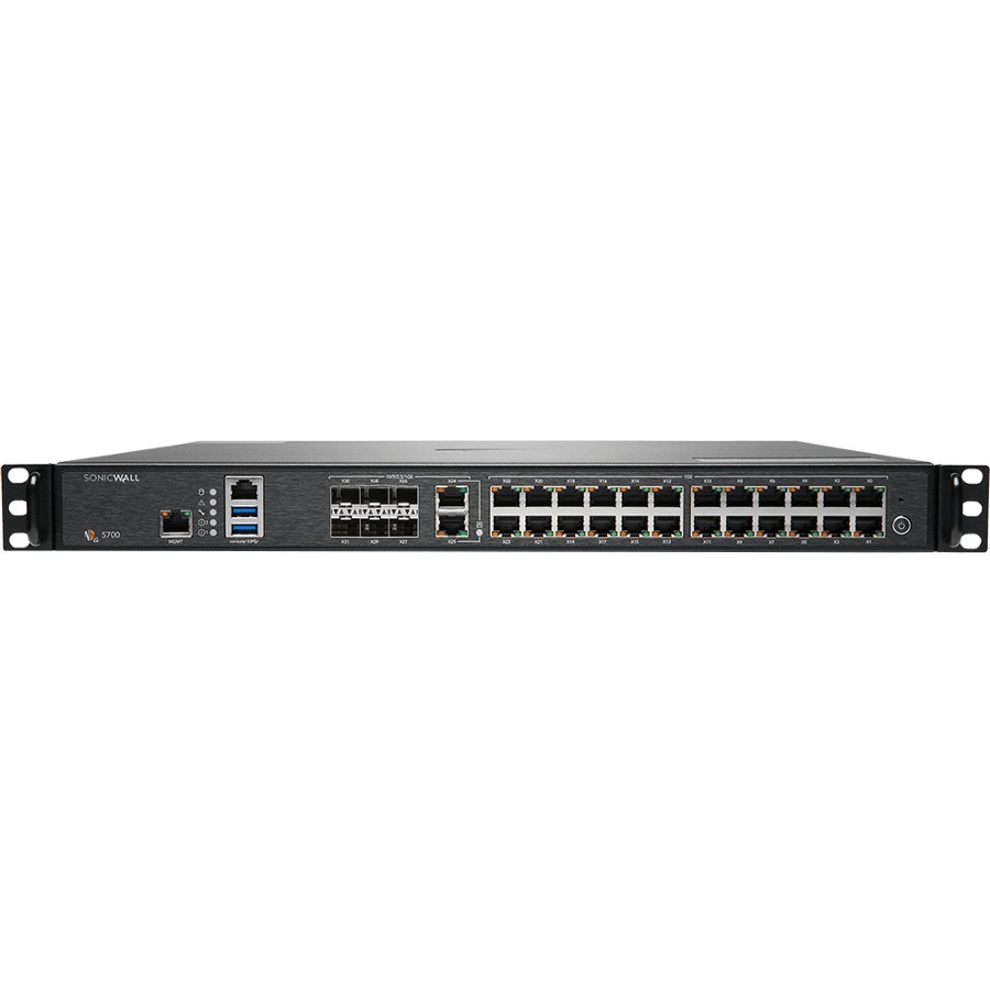 NSA 5700 SECURE UPG ADV 2YR