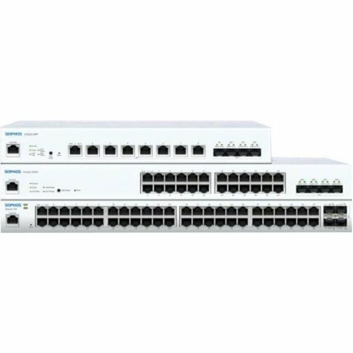 48 Port Full PoE Switch