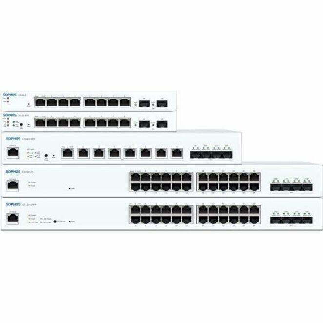 48 Port PoE Switch