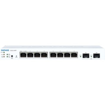 8 port with Full PoE Switch